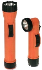 Waterproof 2 & 3 D-Cell Waterproof Flashlights Flashlights